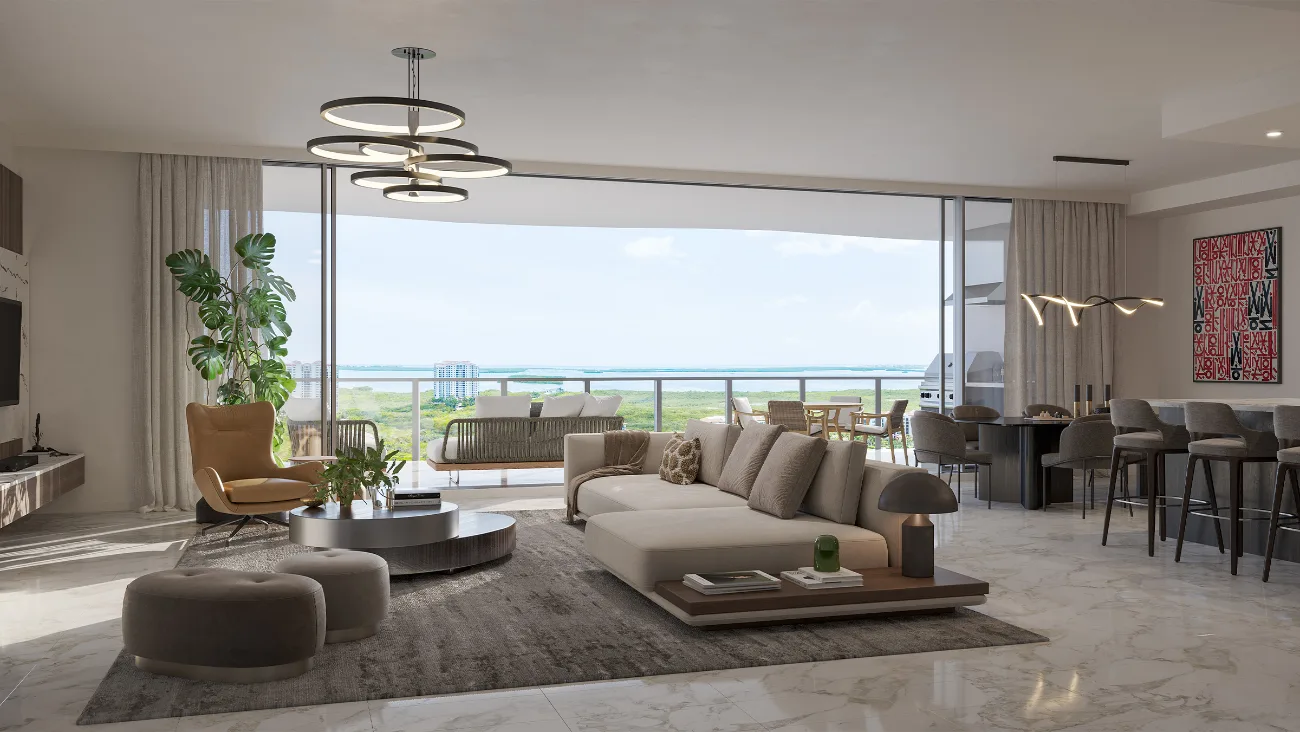 Residence 5 at Infinity at The Colony
